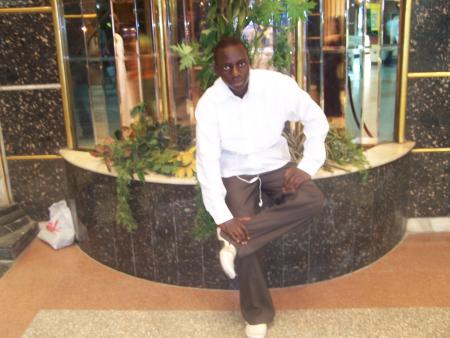 seydi cisse